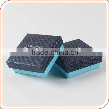 Top grade jewelry gift paper packaging box