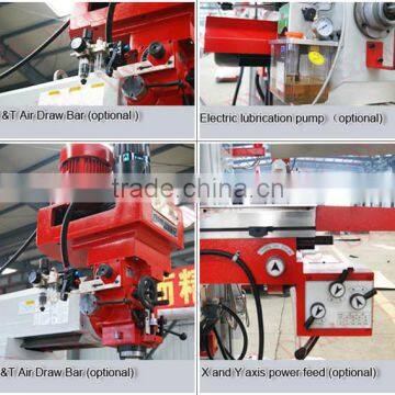 X6336 Automatic Feed Universal Milling Machine photo-4