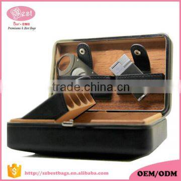 Wholesale cigar case cigar packaging boxes