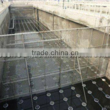 MBBR screen grid for waste water treatment