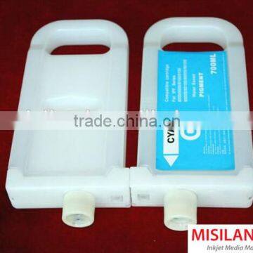 700ML Compatible Ink Tank for Canon Canon IPF 8000 9000 8100 9100 8010S 9000S 9010S 8310 (Compatible for PFI-701 702 703 704)