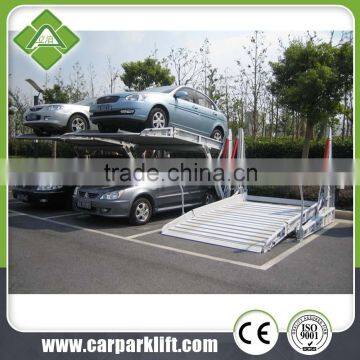 automatic car parking system/smart car parking system/car parking