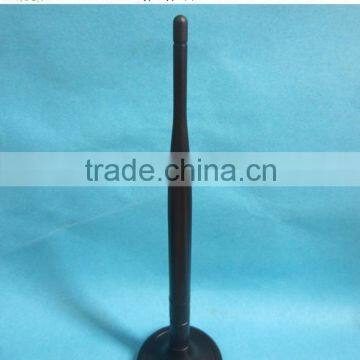 CE perfession manufactory 3g router antenna 800-2170mhz SMA magnetic 3G antenna