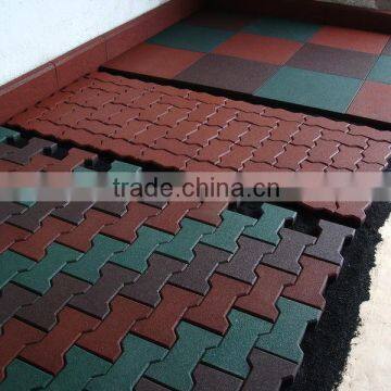 New Technology Rubber Tile Hot Plate Vulcanization Press