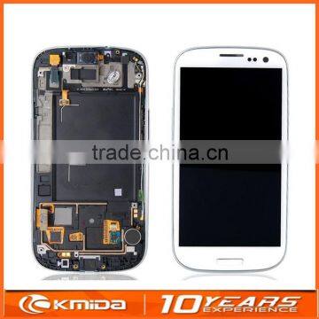 Replacement original for samsung galaxy s3 high copy lcd with touch screen