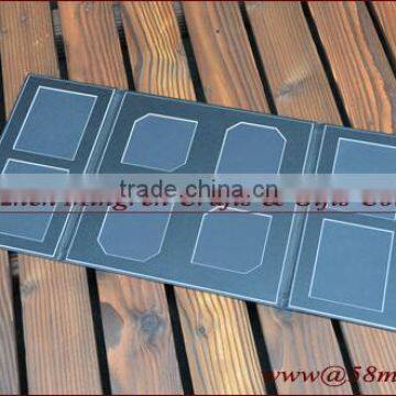 Special Paper Wedding Photo Folder Holder Folio