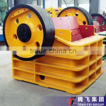 New Condition Jaw crusher Engineers available to service machinery overseas