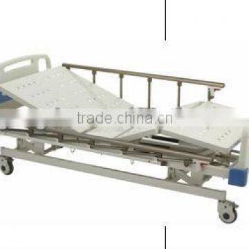 Crank manualc hosiptal bed