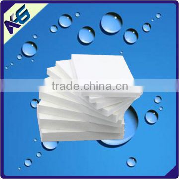 Hard strong pvc foam sheet card board