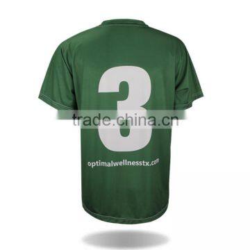 Custom Blank Dry Fit American Football Jerseys China Made photo-2
