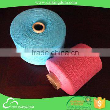 oeko-tex certification cvc yarn blended yarn auto coner