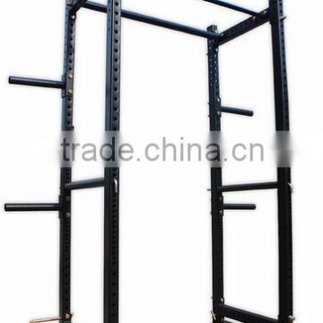 Power Rack Squat Deadlift Lift Cage Bench stand cross fit 2 inchx3 inch Tubes