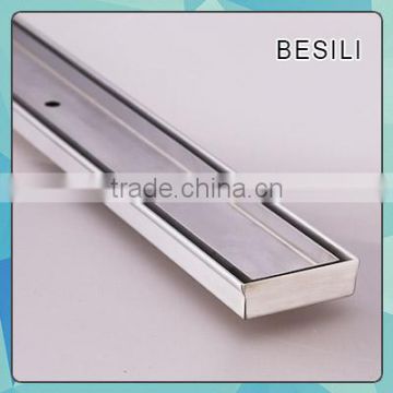 Stainless steel gully drain,water drainage channel,floor drain