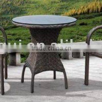 wicker patio chair