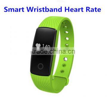 High Quality Heart Rate Smart Wristband with Heart Rate Monitor, Heart Rate Monitor Fitness Tracker
