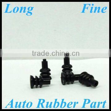 Waterproof Silicone Rubber Wire Connector Seals for Auto/Electronics/Industry Quality Choice photo-3