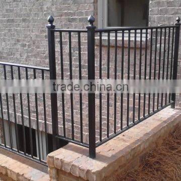 China Professional Design Iron Railing