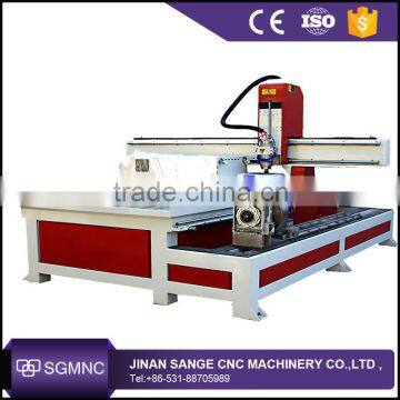 Used Furniture 4 Aixs 8 Heads Multi Spindle 3d Wood Cnc Router photo-6