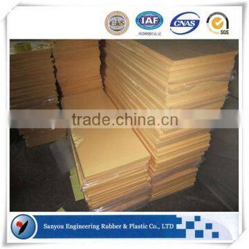 High density polyethylene pe 12mm plastic sheet