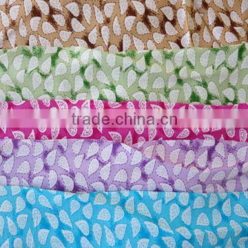 Chinese Manufacturer 100% Rayon nice design Printed Fabric