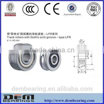 Jinan Bearing LFR Series Bearing LFR5201-12NPPTrack Roller Bearings photo-2