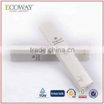 oem disposable toothbrush with toothpaste hotel dental kit