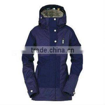Professional Women's Windbreaker Jackets