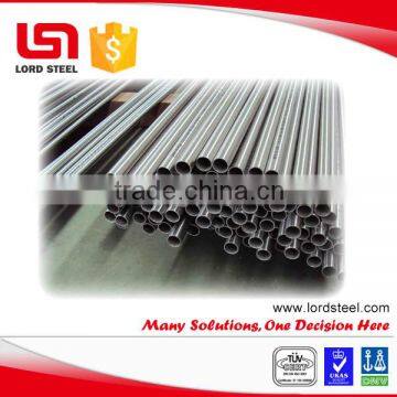 alloy600 seamless steel pipe price ASTM A213 stainless steel pipe