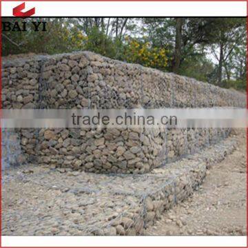 2016 New Product Hexagonal Gabion Wall / Gabion Box / Gabion Basket