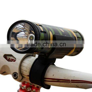 Wholesale Outdoor Cycle 3W China bicycle light Led, USB Bicycle Light Rechargeable