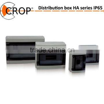 Low voltage lighting distribution box HA series IP65