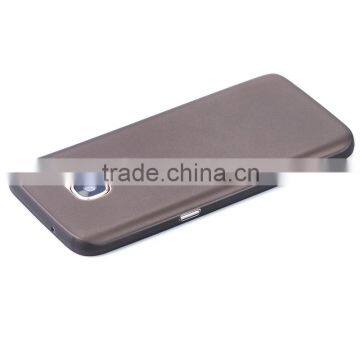 0.35mm Ultra Thin PP Case for Matte Galaxy S7 Edge, for Galaxy S7 Edge Black Hard Case, photo-4