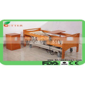 high quality Medical Light electric nursing bed