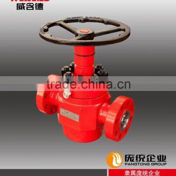 Wellhead Assembly API 6A Oilfield Wellhead Valve photo-2