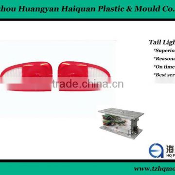 provide professional auto lamp plastic mold,auto part mould