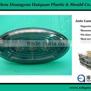 provide auto lamp plastic,vehicle mould