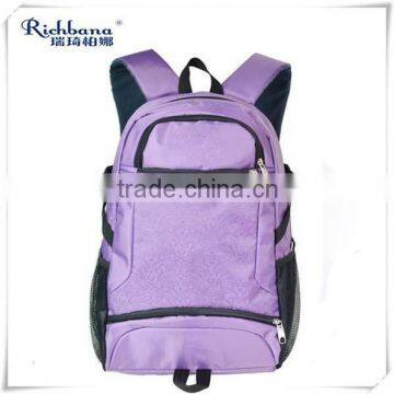 Nylon Waterproof Backpack
