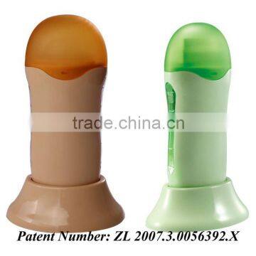 roller wax heater best selling roller head hair cartridge