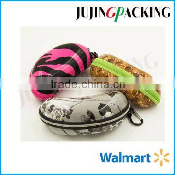 Popular Color combination and cool style sunglass case