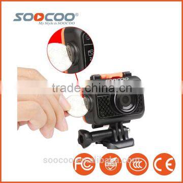 SOOCOO S60 WIFI Underwater Action Sports Cameras 2.4G Remote Control 170 Degree Wide-angle Lens(1*USB Cable 1*Camera Box) photo-2