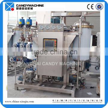 Stainless steel 304 vacuum cooker for hard candy