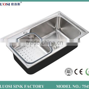 classic style philippines kitchen sink 7545B