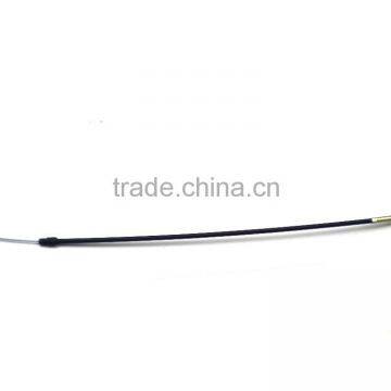 JMC Transit V348 Brake Cable Auto Truck Hand Brake Cable Front Black JMC Pickup Truck Auto Spare Parts photo-3