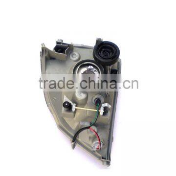 Auto head lamp assy JMC Yunba 04 truck headlight assembly Left Changzhou car head light assy JMC truck auto parts