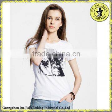 Slim Plum Printed tshirt/White Label tshirts/Custom tshirt Printing