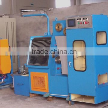 Super Fine Copper Wire Drawing Machine