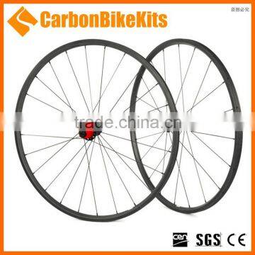 CarbonBikeKits SL20C 700C 20mm clincher lightweight carbon bicycle wheels