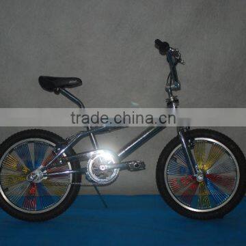 20'' steel freestyle bicycle