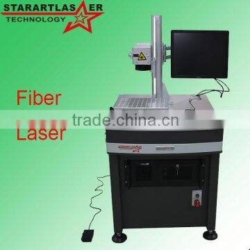 Fiber Laser Marking Machine for Christmas Gift Making