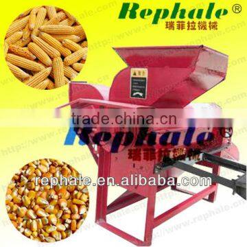 high quality corn husk peeling machine